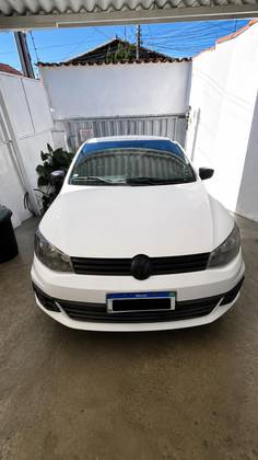 VOLKSWAGEN GOL 1.0 12V MPI TOTALFLEX TRENDLINE 4P MANUAL VOLKSWAGEN GOL 1.0 12V MPI TOTALFLEX TRENDLINE 4P MANUAL